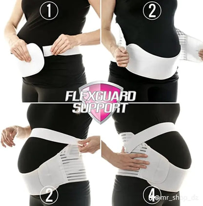 😩 "الحمل فرحة... بصح آلام الظهر والقدمين يخلوك تعاني!"