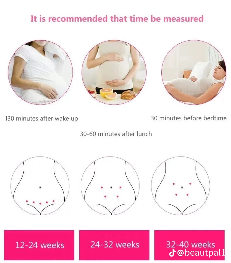 "سمعي نبض صغيرك وانتي فدارك 💓"