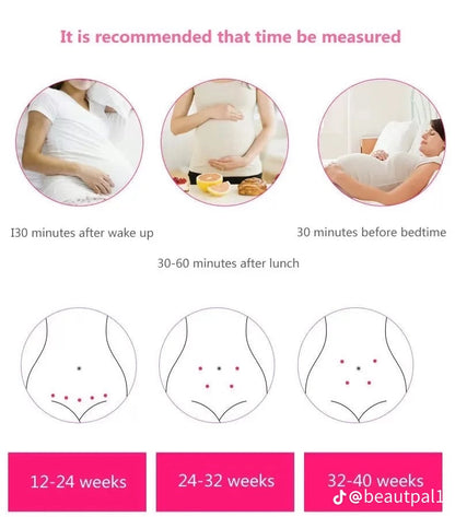 "سمعي نبض صغيرك وانتي فدارك 💓"